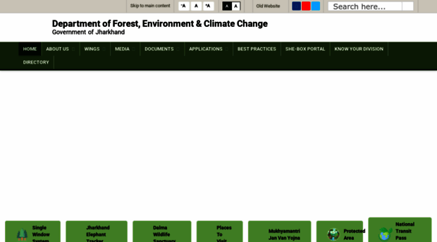 forest.jharkhand.gov.in
