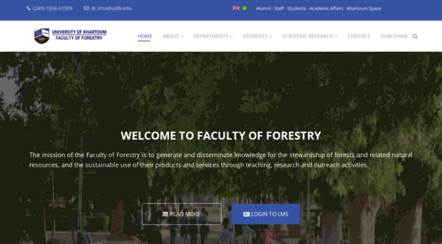 forest.uofk.edu