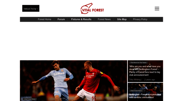 forest.vitalfootball.co.uk