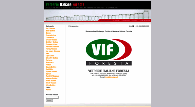 foresta.net