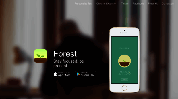 forestapp.cc