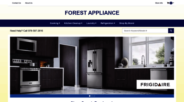 forestappliance.com