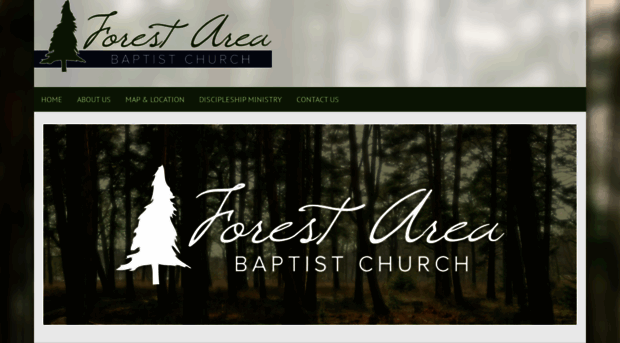 forestareabaptist.com