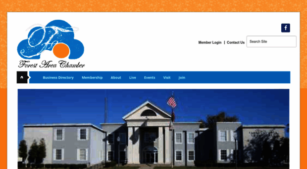 forestareachamber.com
