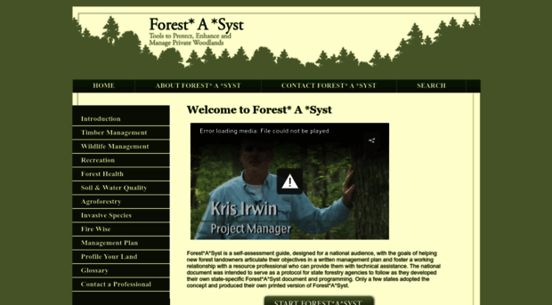 forestasyst.org