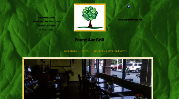 forestavegrill.com