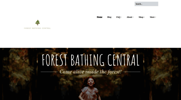 forestbathingcentral.com