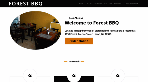 forestbbq.net