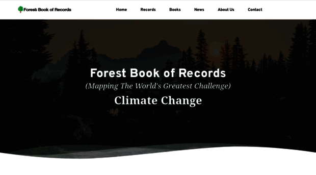 forestbookofrecords.com