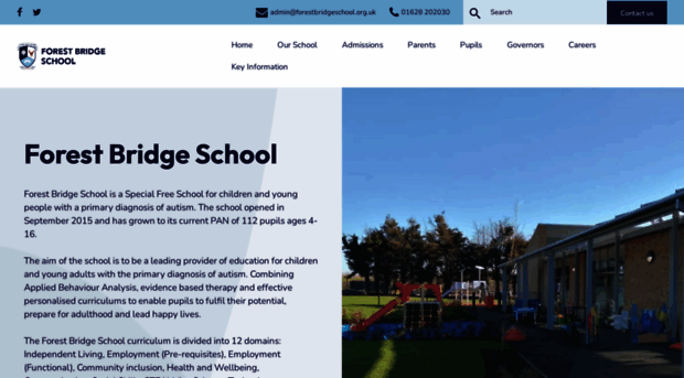 forestbridgeschool.org.uk