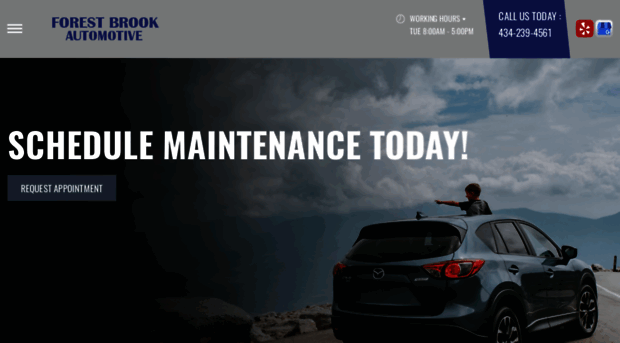 forestbrookautomotive.com