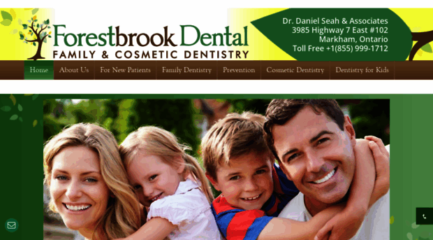 forestbrookdental.com