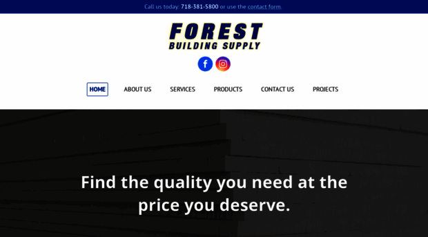 forestbuildingsupply.com