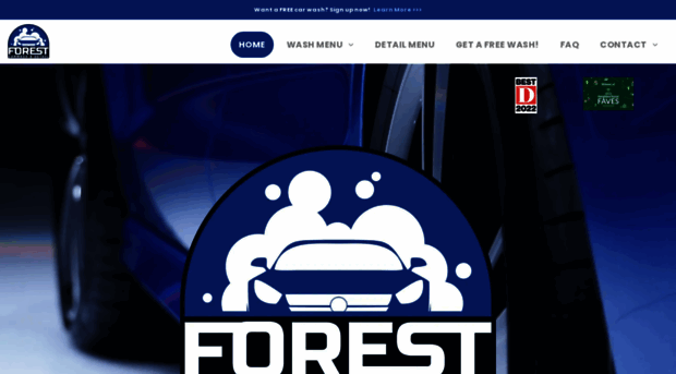 forestcarwash.com