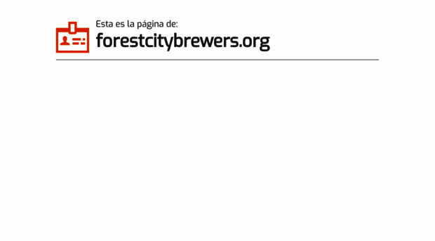 forestcitybrewers.org