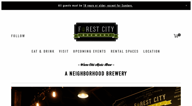 forestcitybrewery.com