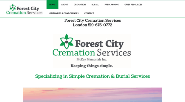 forestcitycremation.com