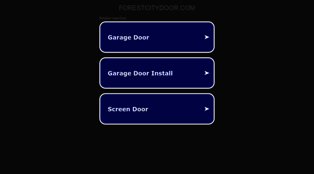 forestcitydoor.com