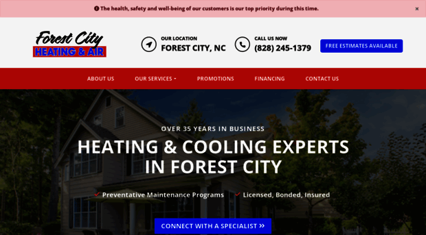 forestcityheating.com