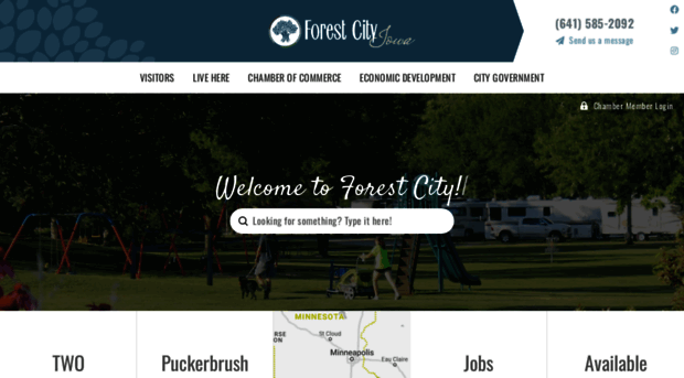 forestcityia.com