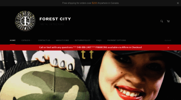 forestcitymetaldetectors.com
