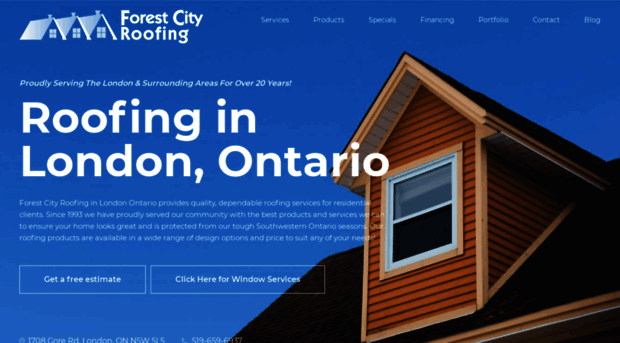 forestcityroofing.ca