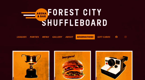 forestcityshuffle.com