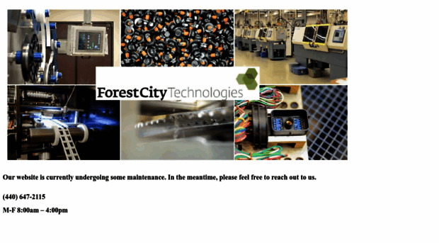 forestcitytech.com