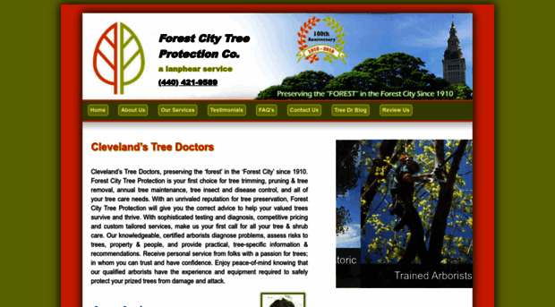 forestcitytree.com