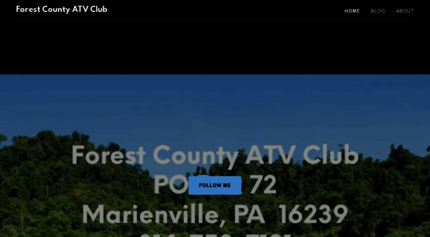 forestcountyatvclub.com