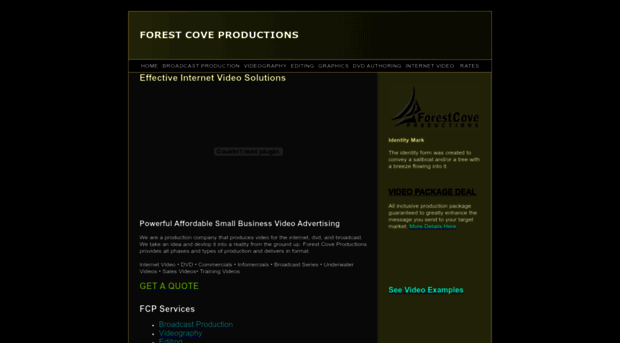 forestcoveproductions.com