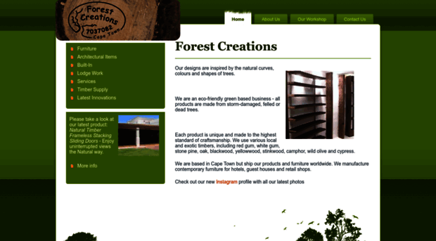 forestcreations.co.za