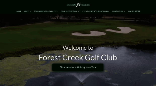 forestcreek.com