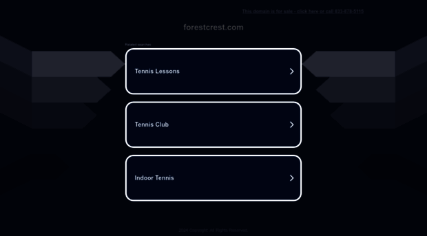 forestcrest.com