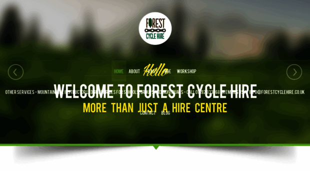 forestcyclehire.co.uk