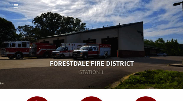 forestdalefire.com