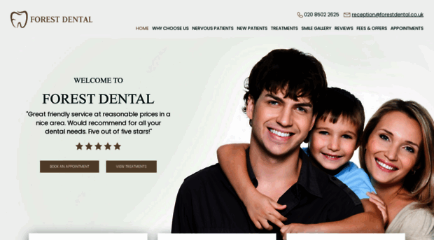 forestdental.co.uk