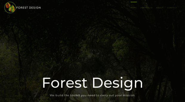 forestdesignllc.com