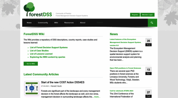 forestdss.org