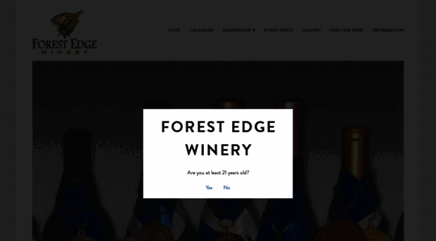 forestedgewine.com