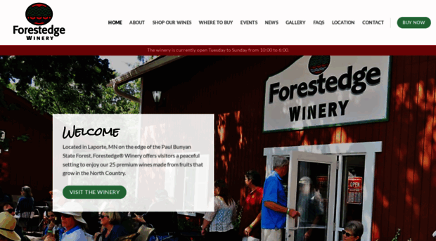 forestedgewinery.com