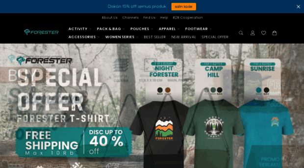 foresteradventure.com