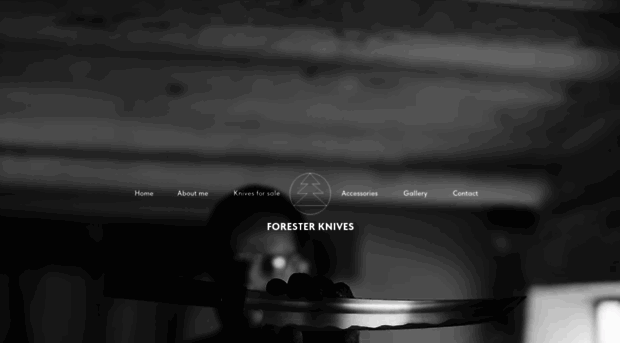foresterknives.com