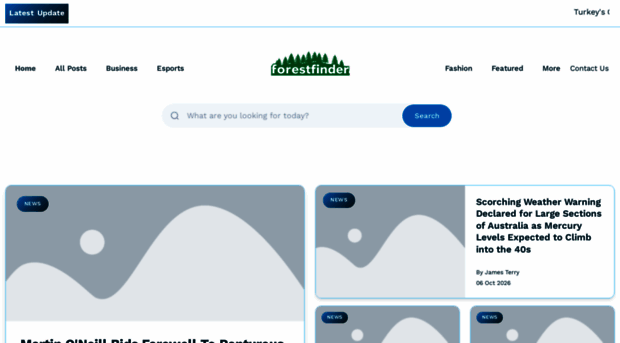 forestfinder.uk