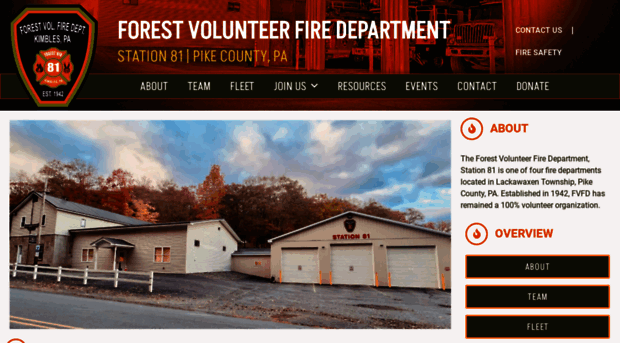 forestfirerescue.com