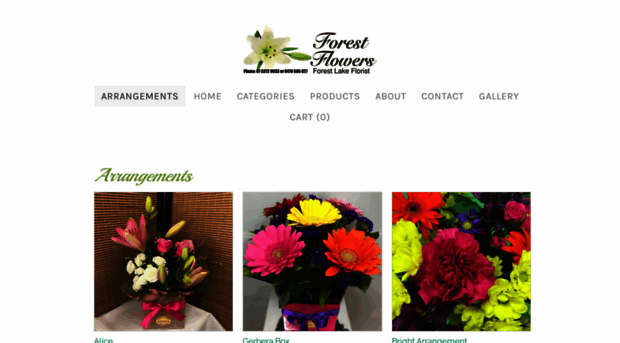 forestflowers.com.au