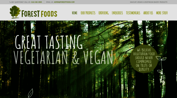 forestfoods.com