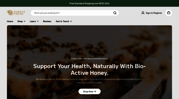 forestfreshhoney.com.au