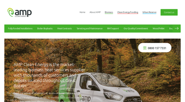 forestfuels.co.uk