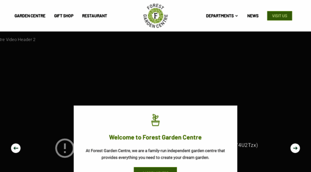 forestgardencentre.co.uk